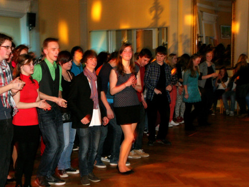 Tanzschule Swing XXL Schnupperparty Schüler  – Foto 54
