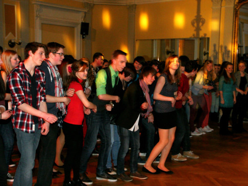 Tanzschule Swing XXL Schnupperparty Schüler  – Foto 56