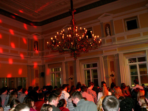 Tanzschule Swing XXL Schnupperparty Schüler  – Foto 58