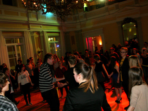 Tanzschule Swing XXL Schnupperparty Schüler  – Foto 59