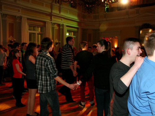 Tanzschule Swing XXL Schnupperparty Schüler  – Foto 60