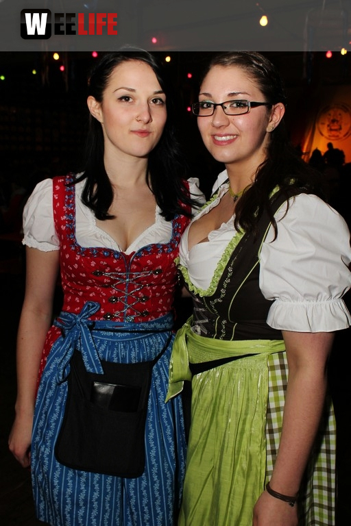 12. Starkbierfest der Narhalla Rot-Weiß Marktredwitz und der Brauerei Nothaft