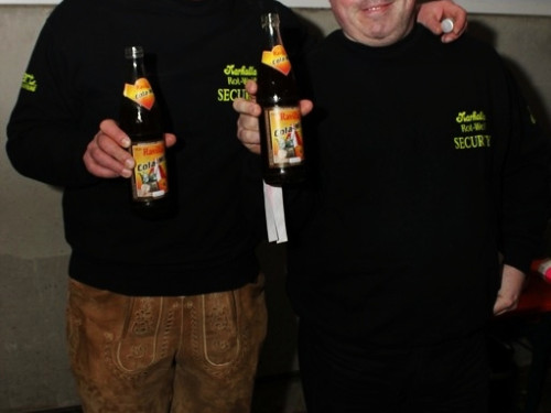 12. Starkbierfest der Narhalla Rot-Weiß Marktredwitz und der Brauerei Nothaft – Foto 3