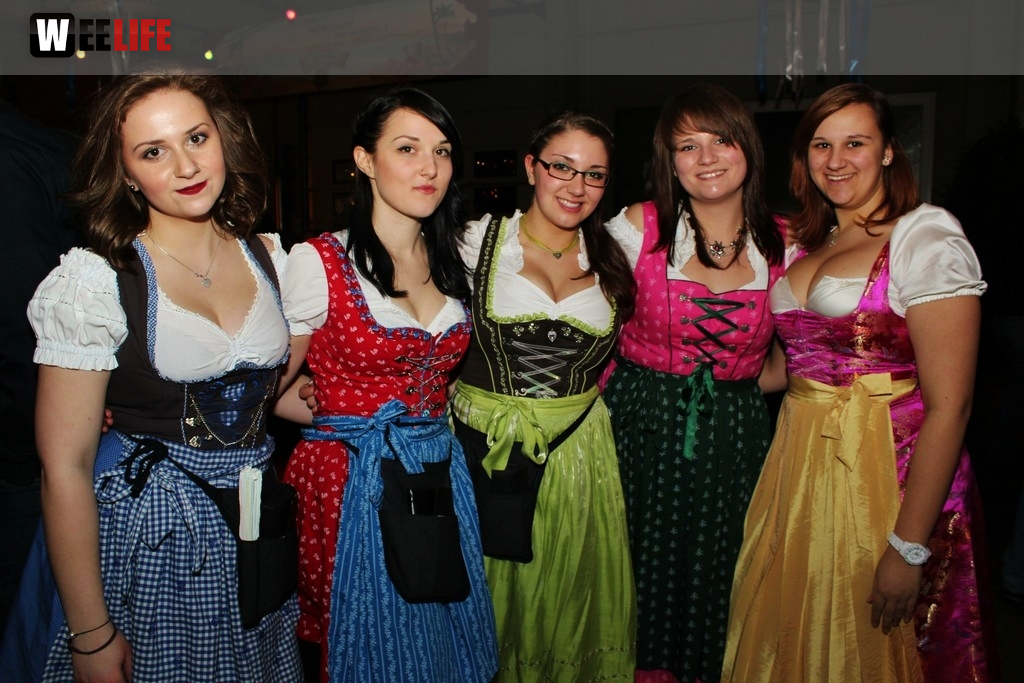 12. Starkbierfest der Narhalla Rot-Weiß Marktredwitz und der Brauerei Nothaft