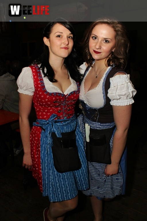 12. Starkbierfest der Narhalla Rot-Weiß Marktredwitz und der Brauerei Nothaft