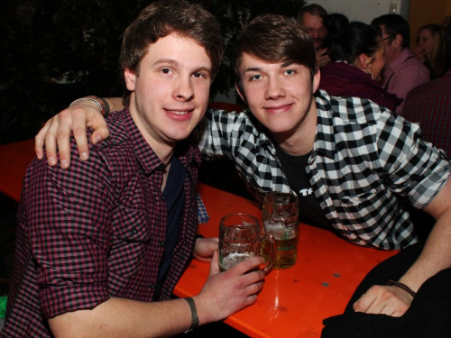 12. Starkbierfest der Narhalla Rot-Weiß Marktredwitz und der Brauerei Nothaft – Foto 7