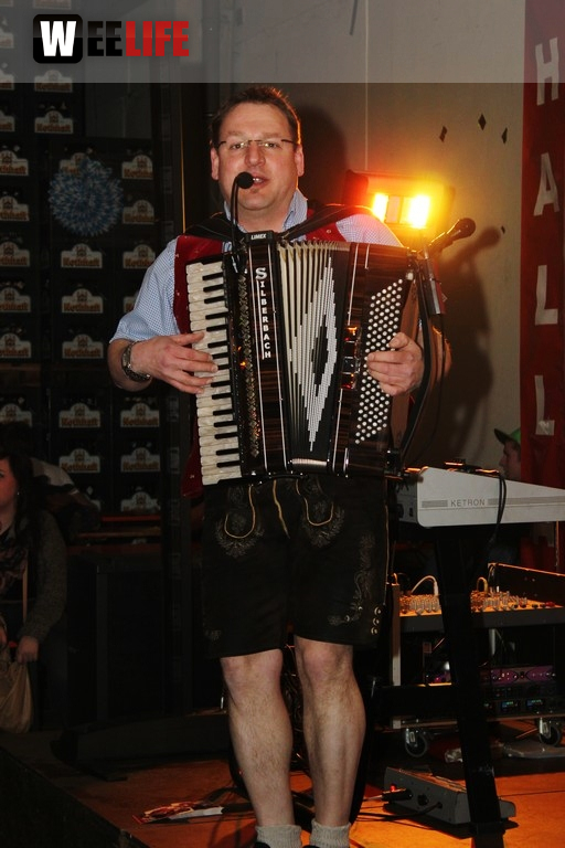 12. Starkbierfest der Narhalla Rot-Weiß Marktredwitz und der Brauerei Nothaft