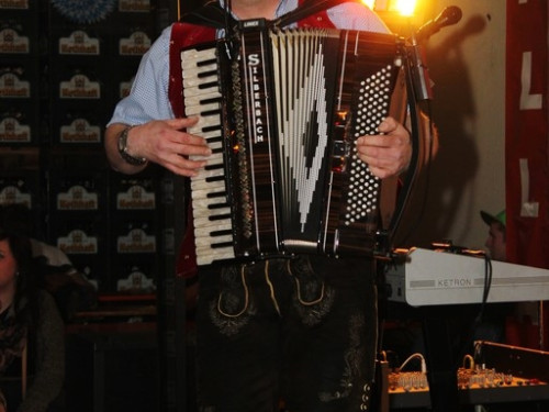 12. Starkbierfest der Narhalla Rot-Weiß Marktredwitz und der Brauerei Nothaft – Foto 11
