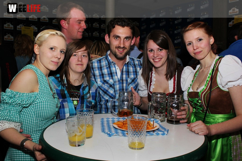 12. Starkbierfest der Narhalla Rot-Weiß Marktredwitz und der Brauerei Nothaft