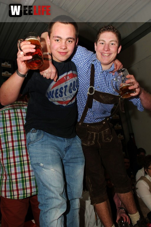 12. Starkbierfest der Narhalla Rot-Weiß Marktredwitz und der Brauerei Nothaft