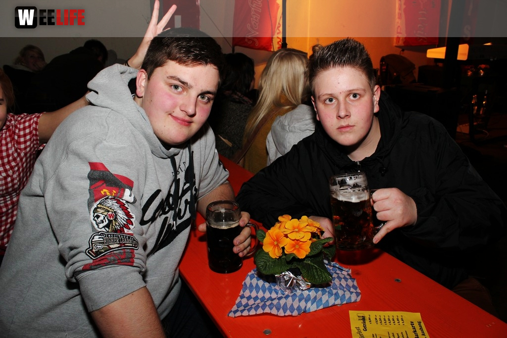 12. Starkbierfest der Narhalla Rot-Weiß Marktredwitz und der Brauerei Nothaft
