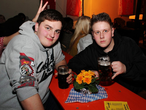 12. Starkbierfest der Narhalla Rot-Weiß Marktredwitz und der Brauerei Nothaft – Foto 14