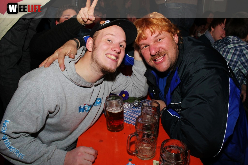 12. Starkbierfest der Narhalla Rot-Weiß Marktredwitz und der Brauerei Nothaft