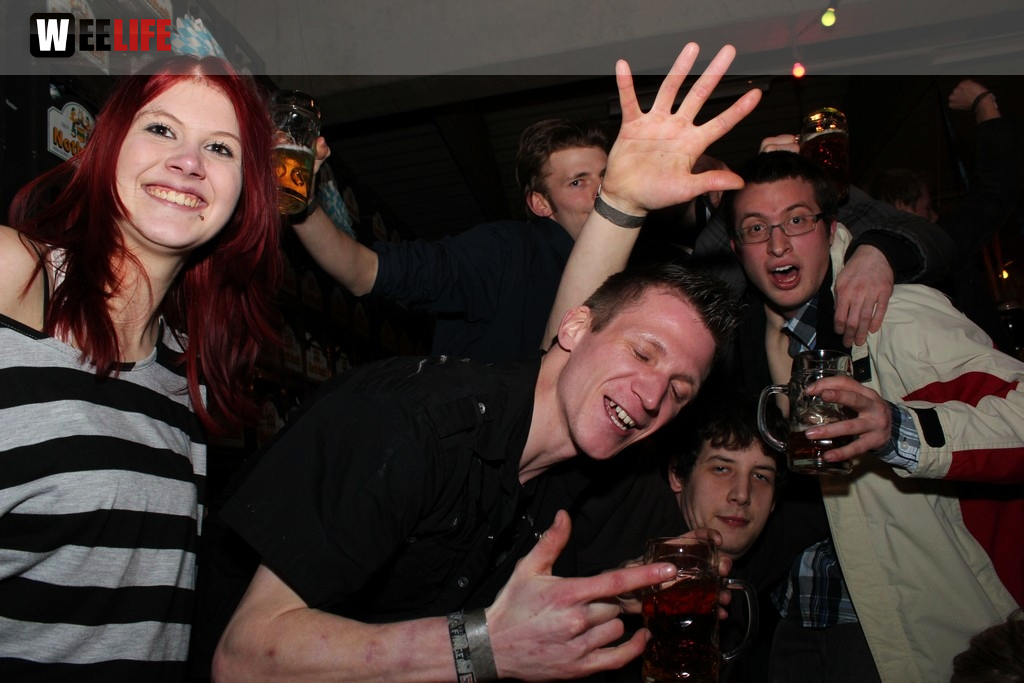12. Starkbierfest der Narhalla Rot-Weiß Marktredwitz und der Brauerei Nothaft