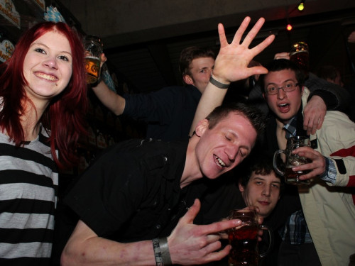 12. Starkbierfest der Narhalla Rot-Weiß Marktredwitz und der Brauerei Nothaft – Foto 22