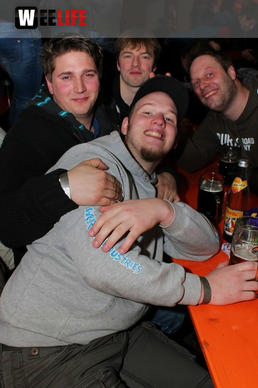 12. Starkbierfest der Narhalla Rot-Weiß Marktredwitz und der Brauerei Nothaft