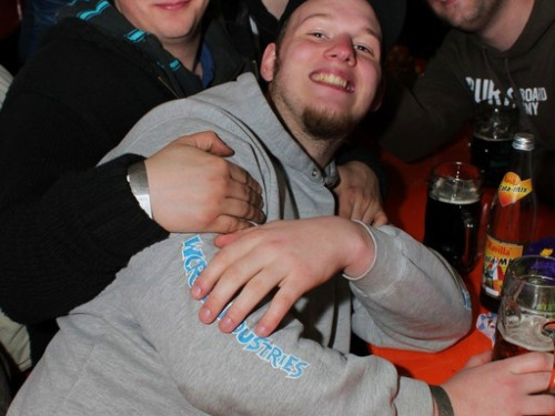 12. Starkbierfest der Narhalla Rot-Weiß Marktredwitz und der Brauerei Nothaft – Foto 26