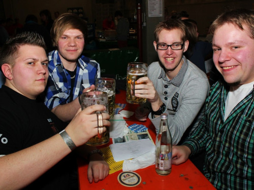 12. Starkbierfest der Narhalla Rot-Weiß Marktredwitz und der Brauerei Nothaft – Foto 27