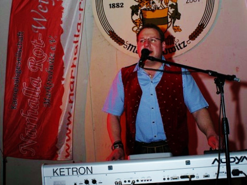 12. Starkbierfest der Narhalla Rot-Weiß Marktredwitz und der Brauerei Nothaft – Foto 34