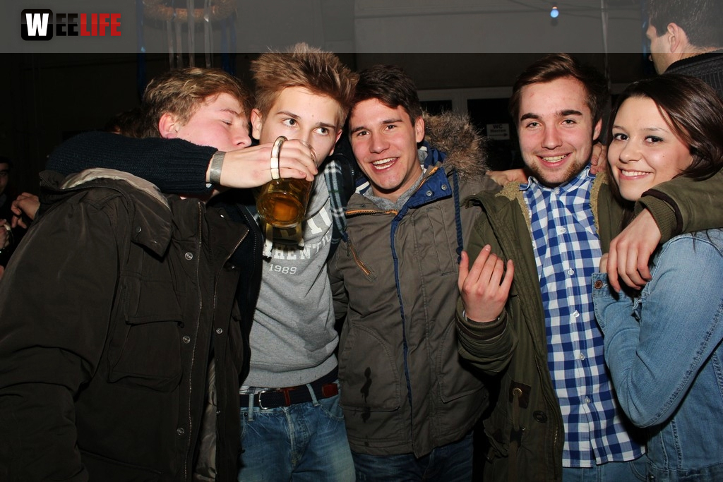 12. Starkbierfest der Narhalla Rot-Weiß Marktredwitz und der Brauerei Nothaft