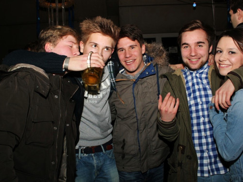 12. Starkbierfest der Narhalla Rot-Weiß Marktredwitz und der Brauerei Nothaft – Foto 43