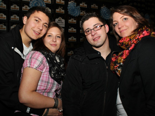 12. Starkbierfest der Narhalla Rot-Weiß Marktredwitz und der Brauerei Nothaft – Foto 56