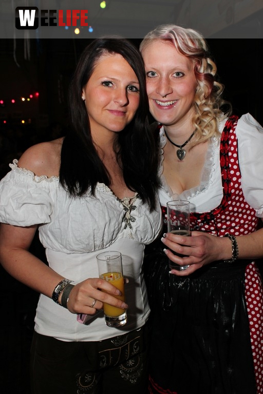 12. Starkbierfest der Narhalla Rot-Weiß Marktredwitz und der Brauerei Nothaft