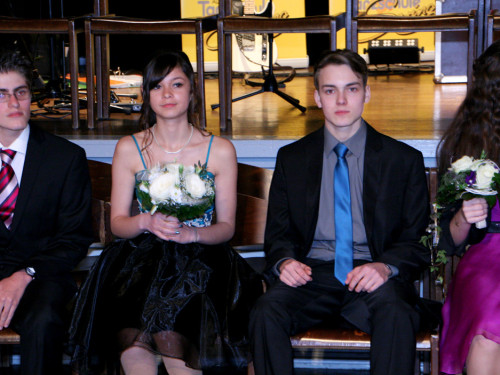 Tanzschule Swing Abschlussball Mittelschulen  Hof  – Foto 5