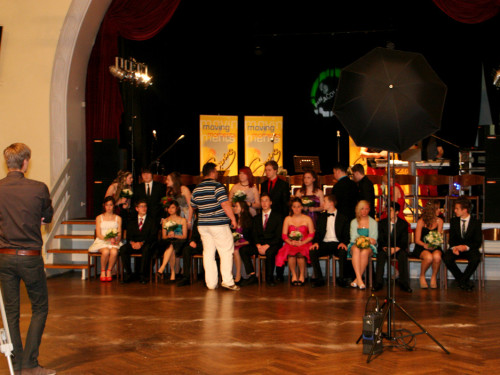 Tanzschule Swing Abschlussball Mittelschulen  Hof  – Foto 6