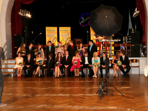Tanzschule Swing Abschlussball Mittelschulen  Hof  – Foto 7