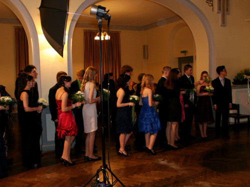 Tanzschule Swing Abschlussball Mittelschulen  Hof  – Foto 9