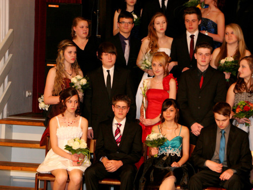 Tanzschule Swing Abschlussball Mittelschulen  Hof  – Foto 10