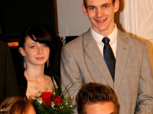 Tanzschule Swing Abschlussball Mittelschulen  Hof  – Foto 11