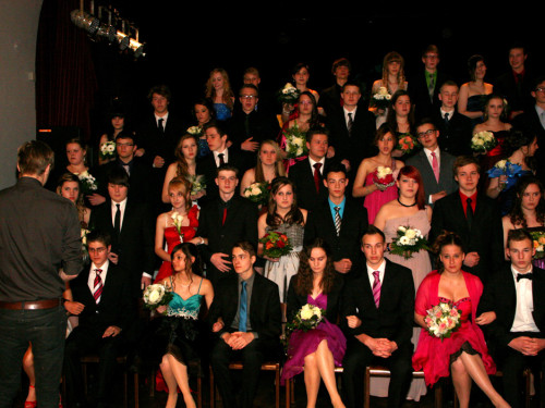 Tanzschule Swing Abschlussball Mittelschulen  Hof  – Foto 12