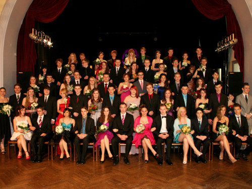 Tanzschule Swing Abschlussball Mittelschulen  Hof  – Foto 13