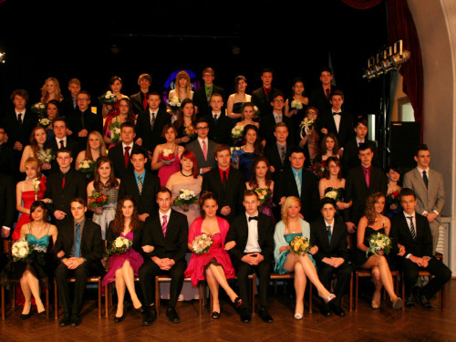 Tanzschule Swing Abschlussball Mittelschulen  Hof  – Foto 14