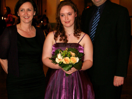 Tanzschule Swing Abschlussball Mittelschulen  Hof  – Foto 19