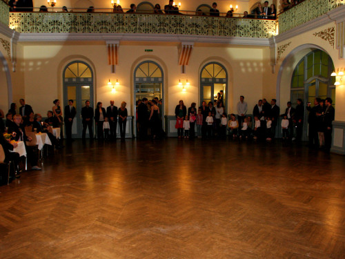 Tanzschule Swing Abschlussball Mittelschulen  Hof  – Foto 22