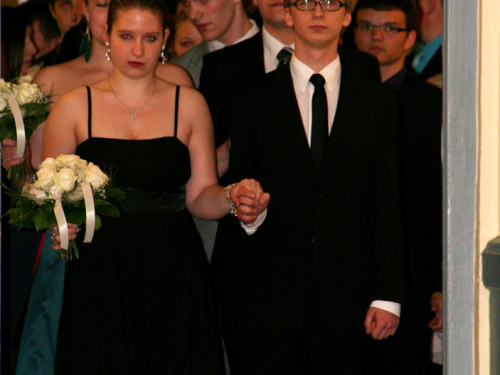 Tanzschule Swing Abschlussball Mittelschulen  Hof  – Foto 23