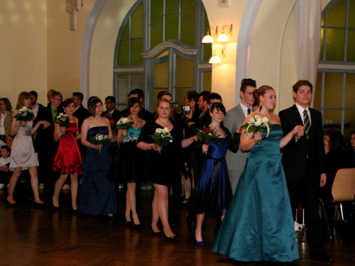 Tanzschule Swing Abschlussball Mittelschulen  Hof  – Foto 26
