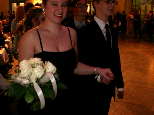 Tanzschule Swing Abschlussball Mittelschulen  Hof  – Foto 28