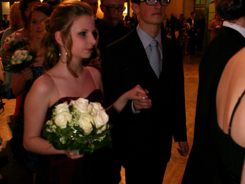 Tanzschule Swing Abschlussball Mittelschulen  Hof  – Foto 29