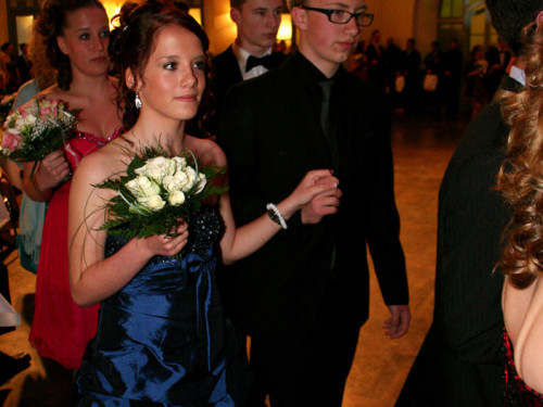 Tanzschule Swing Abschlussball Mittelschulen  Hof  – Foto 30