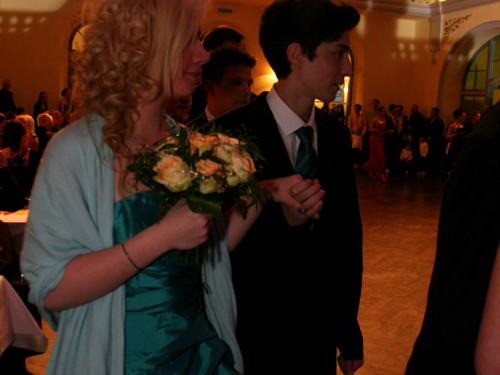 Tanzschule Swing Abschlussball Mittelschulen  Hof  – Foto 32