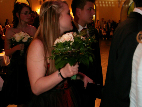Tanzschule Swing Abschlussball Mittelschulen  Hof  – Foto 33