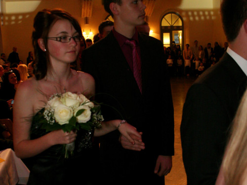 Tanzschule Swing Abschlussball Mittelschulen  Hof  – Foto 34