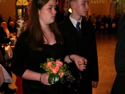 Tanzschule Swing Abschlussball Mittelschulen  Hof  – Foto 35