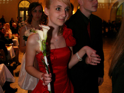 Tanzschule Swing Abschlussball Mittelschulen  Hof  – Foto 36