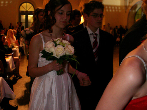 Tanzschule Swing Abschlussball Mittelschulen  Hof  – Foto 37