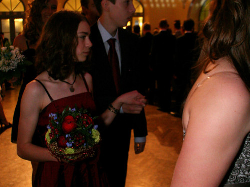 Tanzschule Swing Abschlussball Mittelschulen  Hof  – Foto 41
